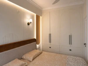 5 Modern White Wardrobe Design