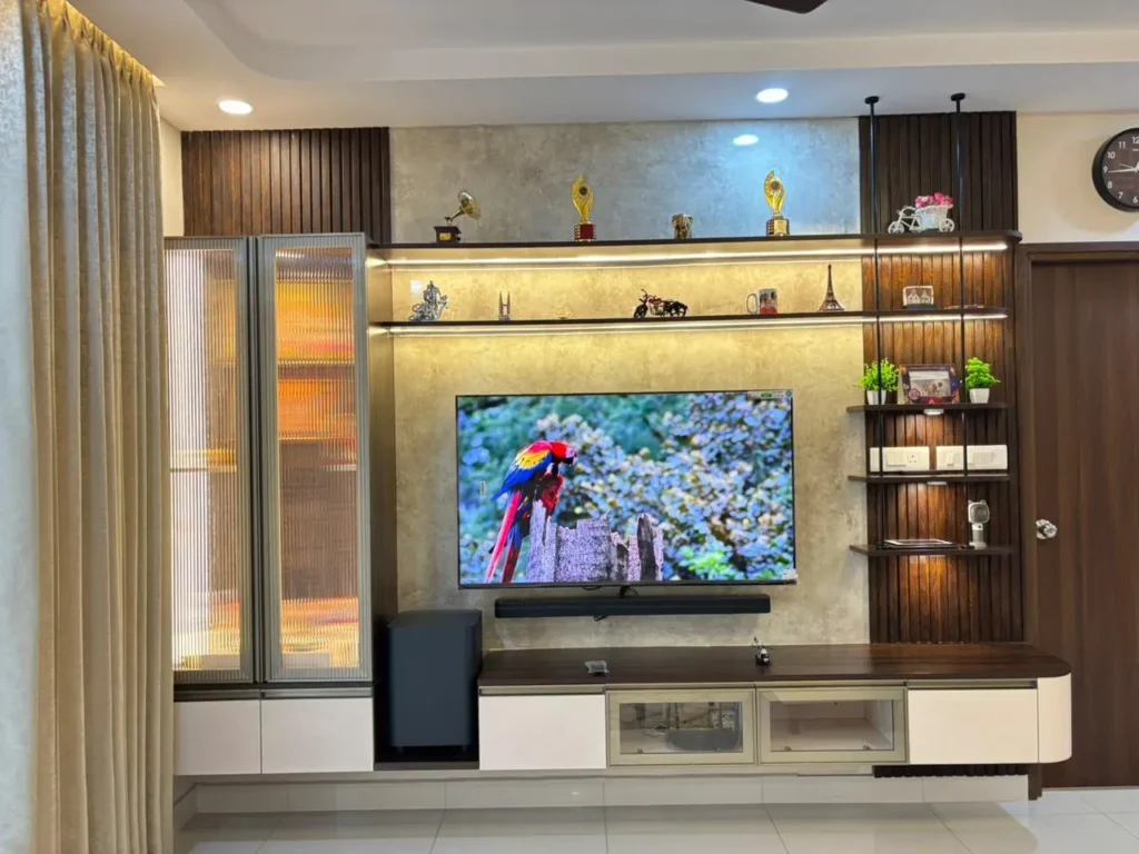 tv unit