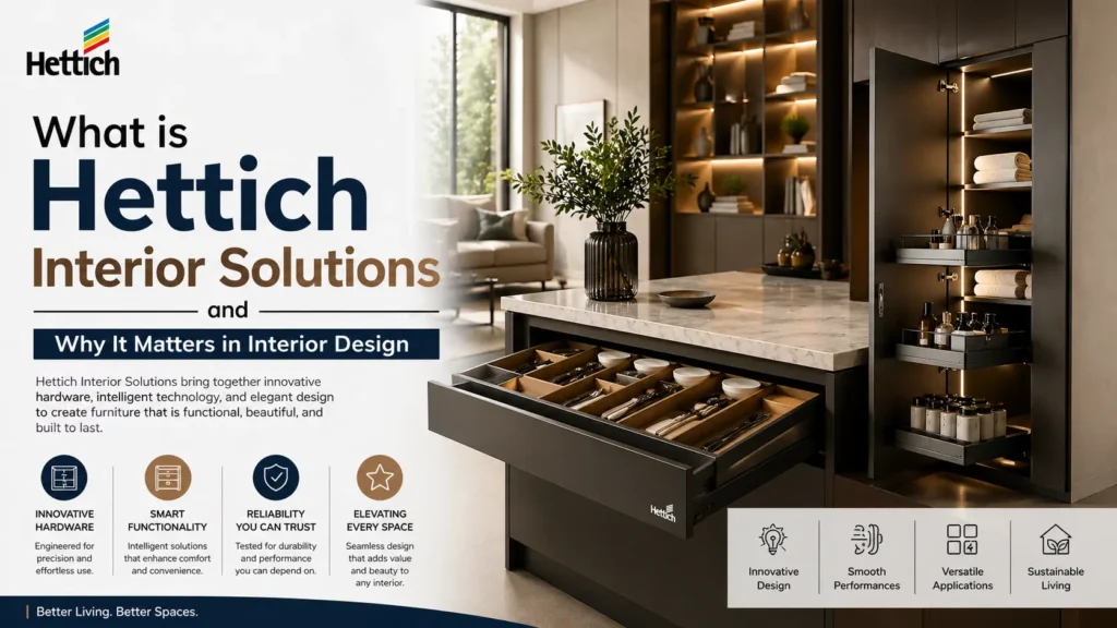 Hettich Interior Solutions