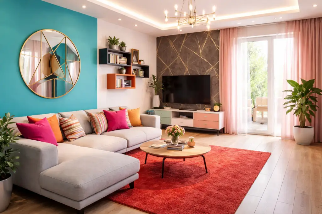 Wall Paint Design Ideas