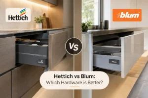 Hettich vs Blum