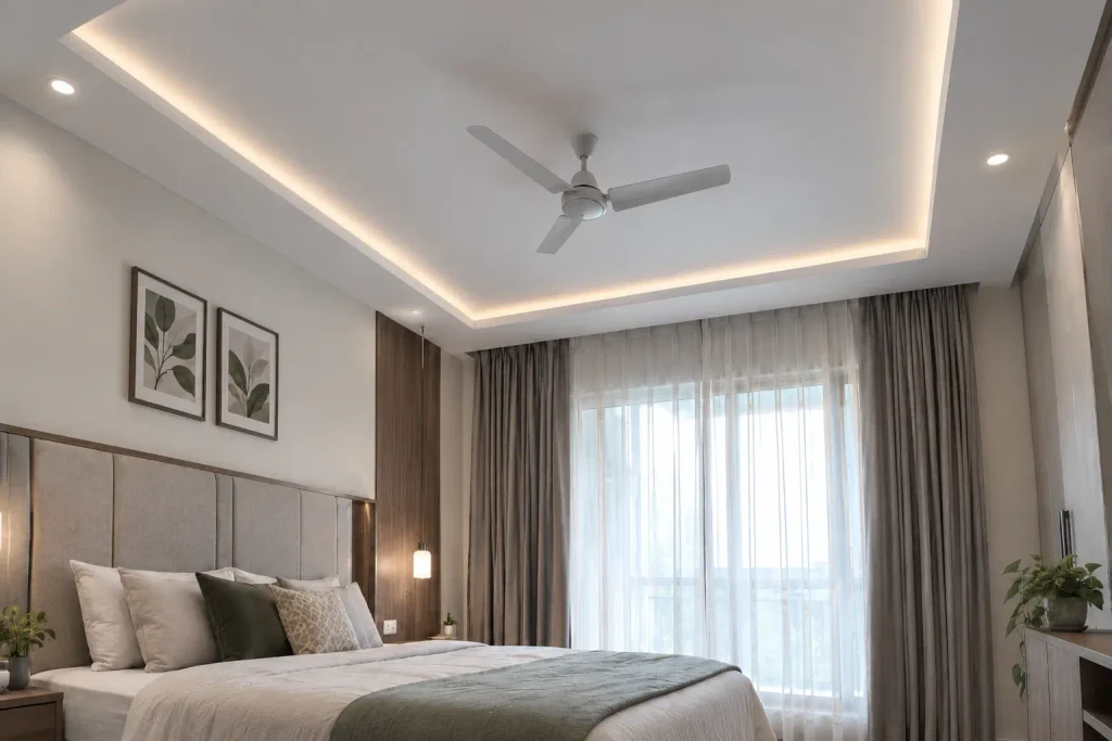 Cardness In Ceiling 5 Modern False Ceiling Designs for Your Bedrooms